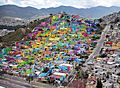 Macromural “Pachuca se Pinta”, en la colonia Palmitas en Pachuca, Hidalgo, México (3)