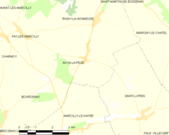 Map commune FR insee code 10023.png