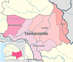 Map of the departments of the Tambacounda region of Senegal.png