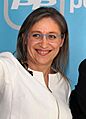 María José Martínez de la Fuente 2013 (cropped)