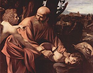 Archivo:Michelangelo Caravaggio 022