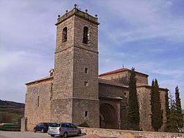 Millana - Iglesia de Santo Domingo de Silos (Exterior).jpg