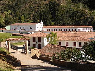 Monasterio agustino recoleto del Desierto de la Candelaria, Colombia..jpg