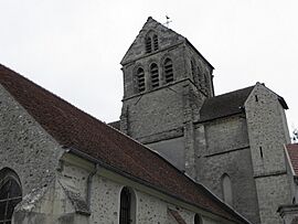 Montreuil-aux-Lions (02) Église Saint-Martin - Extérieur - 01.jpg