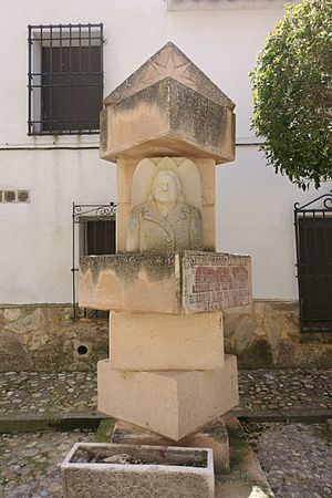 Archivo:Monumento a María Jesús Navarro
