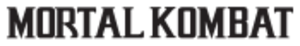Archivo:Mortal Kombat logo