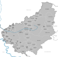 Municipalities in EIC