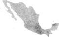 Municipalities of Mexico 2021
