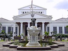 Archivo:Museum Nasional Indonesia