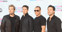 Nickelback AMAs 2011.png