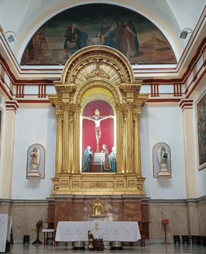 Archivo:Nuestro señor del Calvario