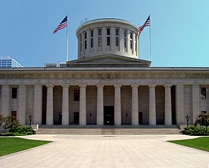 Archivo:Ohio Statehouse columbus