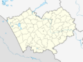 Outline Map of Altai Krai