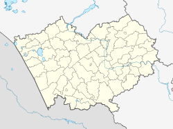 Belokúrija ubicada en Krai de Altái