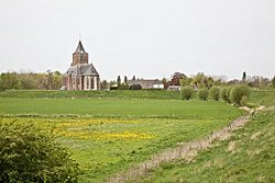 Overzicht vanaf Oud Zevenaarsedijk - Oud Zevenaar - 20427442 - RCE.jpg