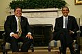 PRESIDENTES DEL PERÚ Y ESTADOS UNIDOS DURANTE RECIENTE ENCUENTRO (4669636543)