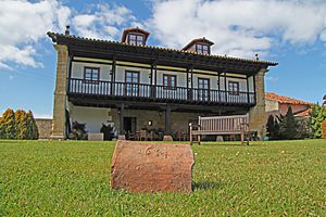 Archivo:Palación de Toñanes *** año 1684. Cantabria