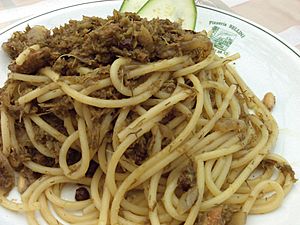 Archivo:Pasta con le sarde (Palermo)