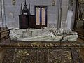 Pedro de la Gasca. Sepulcro