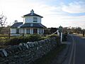 Penrhos Tollhouse - geograph.org.uk - 404592