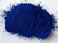 Phthalocyanine blue