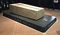 Picture of Richard III's new tomb (cropped)