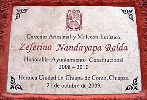 Archivo:Placa Zeferino Nandayapa