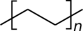 Polyethylene repeat unit