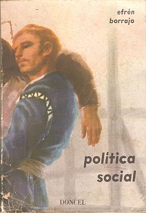Archivo:Portada del libro Política Social