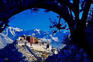 Archivo:Potala palace - Tibet
