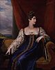 Archivo:Princess Charlotte of Wales by Dawe (1817)