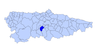 Proaza Asturies map.svg