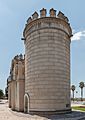 Puerta de Palmas, Badajoz, España, 2020-07-22, DD 87