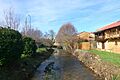 Río Argañoso en Brazuelo