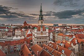 Ratusz, Stare Miasto w Poznaniu