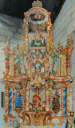 Archivo:Retablo Candelas (San Pedro de Cudeiro)