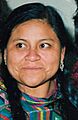 Rigoberta Menchú (1992) cropped