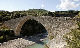 Roda d'Isàvena, Puente Medieval-PM 52707.jpg