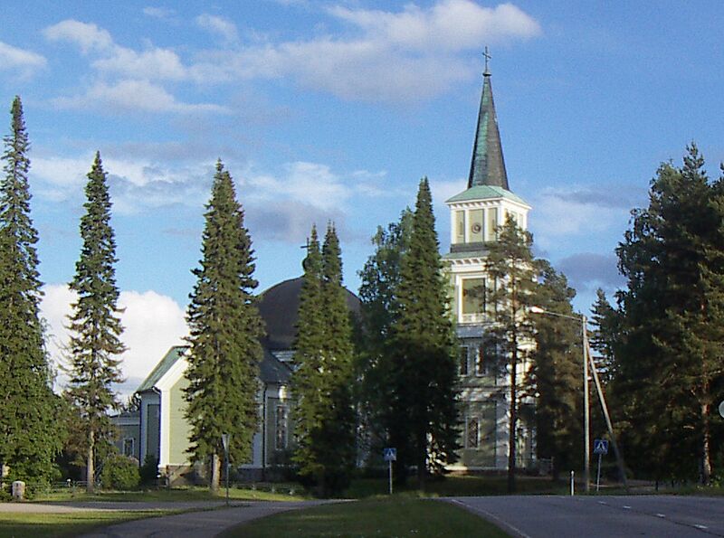 Ruokolahti Church (cropped)