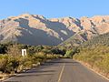 Ruta en Merlo