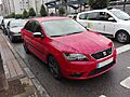 SEAT Toledo IV FR Line 3-4 Front