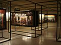 Sala de títeres de la Tía Norica
