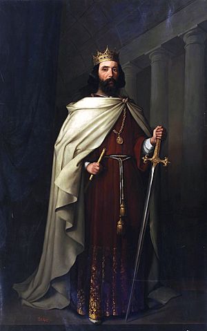 Archivo:Sancho Garcés IV de Sobrarbe (Museo del Prado)