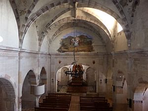 Archivo:Santuario de Nuestra Señora de la Carrodilla (Estadilla) 19