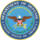 Seal of the United States Department of Defense (2001–2022).svg