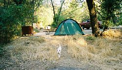 Archivo:Shasta Lake Campground