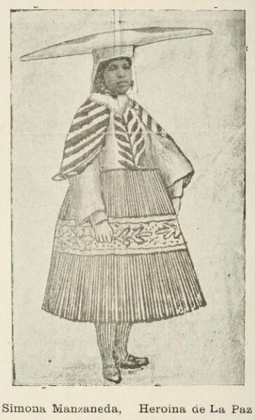 Simona Manzaneda