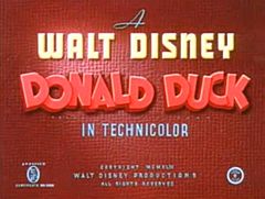 Archivo:Spirit 43 - Average Donald Duck Title card - títol