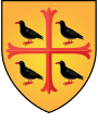 St-Edmund-Hall College Oxford Coat Of Arms.svg
