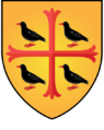 St-Edmund-Hall College Oxford Coat Of Arms